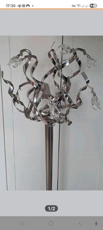 Harco Loor Vloerlamp - Design Lamp beschikbaar voor biedingen