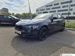 BMW 1-serie 116i Business+, Gebruikt, 4 cilinders, Blauw, 650 kg