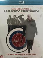 Harry Brown Bluray NL ZGAN Michael Caine, Ophalen of Verzenden, Zo goed als nieuw, Thrillers en Misdaad