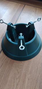 Kerstboomstandaard, Ophalen, Gebruikt