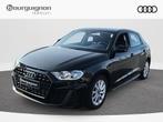 Audi A1 1.0 30 TFSI 85kW S tronic S Line |115 Pk | Automaat, Auto's, Audi, Automaat, Stof, Zwart, Overige carrosserieën