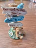 Cherished Teddies, Verzamelen, Beren en Cherished Teddies, Ophalen, Zo goed als nieuw, Beeldje, Cherished Teddies