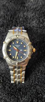 Tissot pr200 vintage 1995, Overige merken, Staal, Staal, Polshorloge