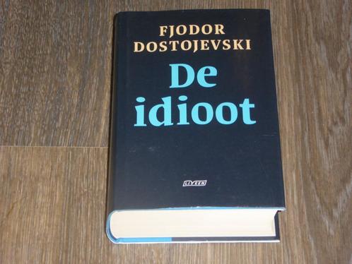 FJODOR DOSTOJEVSKI - De idioot, Boeken, Romans, Zo goed als nieuw, Nederland, Verzenden