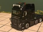 Volvo FH 5 8x4 Marge  models 1:32 verbouwd, Ophalen of Verzenden, Zo goed als nieuw, Tractor of Landbouw, Overige merken