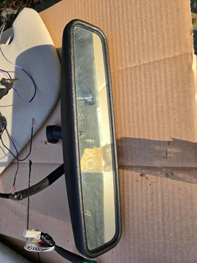 2nd gen dodge ram automatisch dimmende binnenspiegel   l, Auto-onderdelen, Ophalen of Verzenden