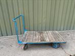 Magazijnwagen voorraadwagen kar trolley, Ophalen, J, N, N