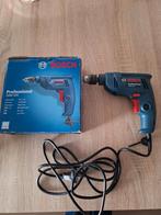 Bosch GBM 320 Professional Boormachine, Boormachine, Variabele snelheid, Nieuw, Ophalen of Verzenden