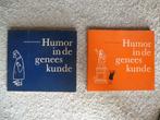 Humor in de geneeskunde, 1962, Moppen, Eduard H.Hermans, Ophalen of Verzenden, Zo goed als nieuw