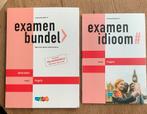Examenbundel - vwo Engels 2022/2023, Ophalen of Verzenden, Zo goed als nieuw, VWO, Engels