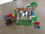 Playmobil wasbox voor paarden 4193, Kinderen en Baby's, Speelgoed | Playmobil, Complete set, Ophalen of Verzenden, Zo goed als nieuw