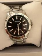 Pulsar Heren Horloge - Zo Goed Als Nieuw, Sieraden, Tassen en Uiterlijk, Horloges | Heren, Staal, Staal, Polshorloge, Zo goed als nieuw