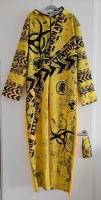 Halloween Kostuum Volwassenen - Incl. Mondkapje, Kleding | Heren, Carnavalskleding en Feestkleding, Ophalen of Verzenden, Nieuw