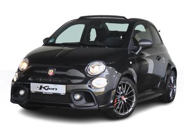 Abarth 595C 1.4 T-Jet competizione | Sabelt Stoelen | Navi | beschikbaar voor biedingen