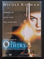 The Others | Alejandro Amenabar, Cd's en Dvd's, Vanaf 12 jaar, Ophalen of Verzenden, Zo goed als nieuw, Overige genres