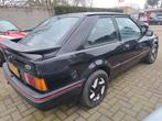 Zeldzame ford escort xr3 i hatchback,bj 1988,koopje!, Zwart, Bedrijf, Handgeschakeld, Hatchback