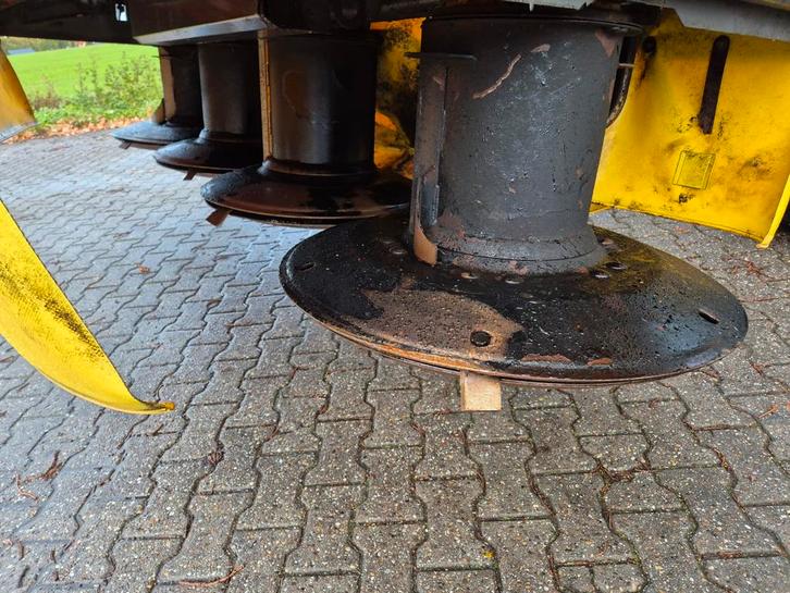 Fella km 3140 fp-v frontmaaier trommelmaaier, Zakelijke goederen, Agrarisch | Werktuigen, Ophalen