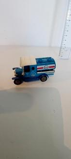 Esso Tankwagen No.7, Hobby en Vrije tijd, Modelauto's | 1:43, Ophalen of Verzenden, Gebruikt, Dinky Toys