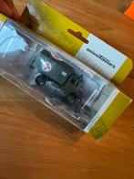 Militair ambulance leger minitanks roco herpa 1:87, Hobby en Vrije tijd, Modelauto's | 1:87, Ophalen of Verzenden, Zo goed als nieuw