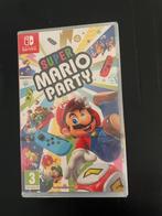 Super Mario Party NIEUW, Spelcomputers en Games, Games | Nintendo Switch, Nieuw, Vanaf 3 jaar, Ophalen of Verzenden, 3 spelers of meer