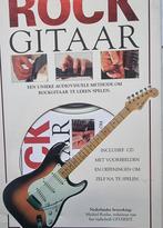 Play Rock Guitar. Methode met CD. Nieuwstaat, Gitaar, Les of Cursus, Ophalen of Verzenden, Zo goed als nieuw