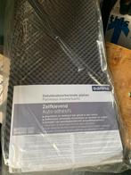 Geluidsabsorberende platen Gamma nieuw, Doe-het-zelf en Verbouw, Isolatie en Afdichting, Minder dan 4 cm, Overige materialen, 10 tot 15 m²