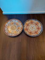 2 Borden 30cm, Huis en Inrichting, Woonaccessoires | Onderzetters, Ophalen, Zo goed als nieuw, Bord