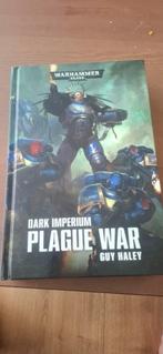 Dark Imperium: Plague War W 40K, Ophalen of Verzenden, Zo goed als nieuw