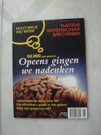 Natuur Wetenschap & Techniek Juni 2005, Boeken, Wetenschap, Ophalen of Verzenden, Gelezen