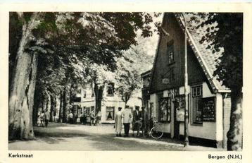 (388-087-049) Bergen (NH) Kerkstraat beschikbaar voor biedingen
