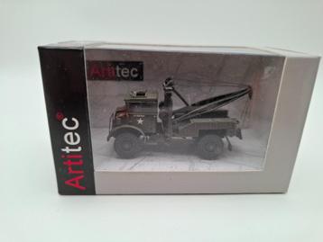 Artitec Chervrolet 3T Wrecker 387.199 beschikbaar voor biedingen