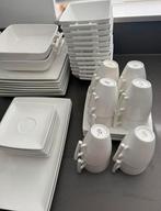 Yong Squito set, Ophalen of Verzenden, Zo goed als nieuw, Bord(en), Overige stijlen