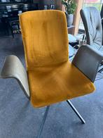 Montèl Eettafel + 6 Stoelen - Keramisch Blad, Huis en Inrichting, Tafels | Eettafels, Ophalen, Overige materialen, 100 tot 150 cm