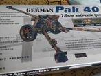 Modelbouw Tank Pak 40 7.5cm (niet compleet), Overige merken, Gebruikt, Tank, 1:32 tot 1:50
