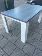 Eettafel 160x90, Huis en Inrichting, Tafels | Eettafels, Ophalen, Rechthoekig, 150 tot 200 cm, 50 tot 100 cm
