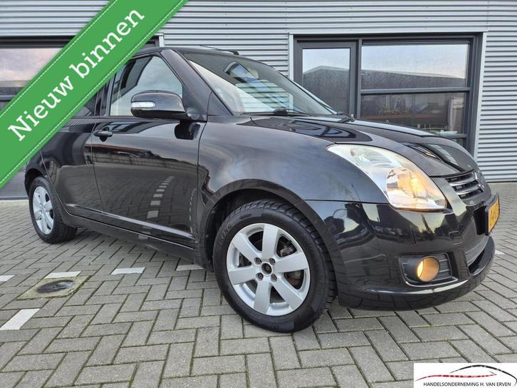 Suzuki Swift 1.3 Limited AIRCO STOELVERWARMING NAP, Auto's, Suzuki, Bedrijf, Te koop, Swift, ABS, Airbags, Airconditioning, Alarm
