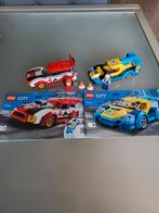 Lego 60256, Racing Cars, Race, City., Ophalen of Verzenden, Zo goed als nieuw