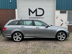 Mercedes-Benz C-klasse Estate 180 Avantgarde Edition C / LED, Automaat, Achterwielaandrijving, 1445 kg, LED verlichting