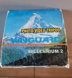 Vanguard Millennium 2 Foto/Video Statief, Ophalen, Gebruikt, Overige typen, Vanguard