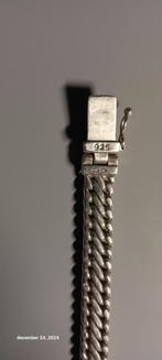 armband, Sieraden, Tassen en Uiterlijk, Armbanden, Ophalen, Gebruikt, Zilver, Zilver