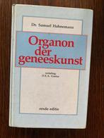 Organon der Geneeskunst, Boeken, Gelezen, Ophalen of Verzenden