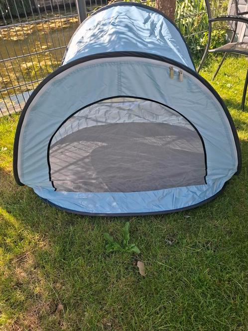 Pop-up strandtent Deryan (122 cm x 86 cm), Kinderen en Baby's, Speelgoed | Speeltenten, Nieuw, Ophalen