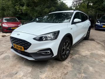 Ford Focus wagon 1.0 Ecoboost active X business beschikbaar voor biedingen