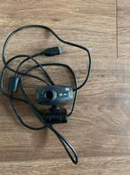 Trust webcam HD720p, Computers en Software, Webcams, Ophalen of Verzenden, Zo goed als nieuw, Bedraad