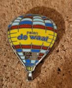 Ballonpin de Waal, Verzamelen, Ophalen of Verzenden, Overige onderwerpen