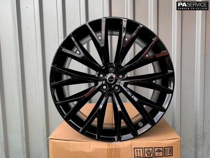 Nee originele  22 inch Volvo XC60 Black Edition velgen, Auto-onderdelen, Banden en Velgen, Banden en Velgen, Overige maten, Personenwagen