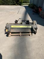 Klepelmaaier greentec f16, Ophalen, Maaier