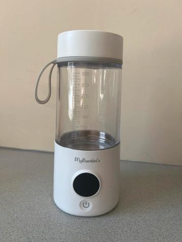 MyBambini's Draagbare Flesverwarmer beschikbaar voor biedingen