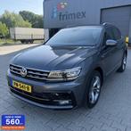 Volkswagen Tiguan 2.0 TDI 4Motion R-Line, Gebruikt, Euro 6, Origineel Nederlands, Bedrijf