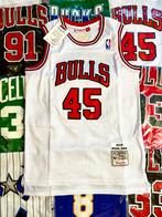 Michael Jordan “NBA Chicago Bulls 1994-1995” Swingman Jersey, Sport en Fitness, Basketbal, Verzenden, Nieuw, Kleding